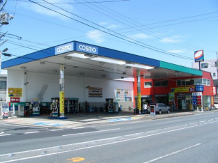 コスモ石油セルフ行徳店